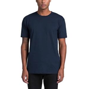 Camiseta Unisex 100% Algodón al por Mayor, Camiseta Lisa de Alta Calidad, Talla Grande, con Impresión de Logotipo Personalizado, Talla Grande para Hombre - Product Image 1