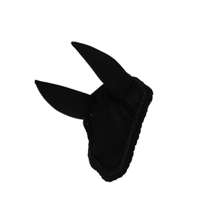 Bonnet d'oreille pour cheval fabriqué au Pakistan, crochet de qualité supérieure, lavable, léger, voile anti-mouches pour les événements d'équitation élégants, bonnet d'oreille - Product Image 6