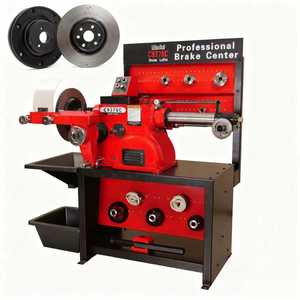 Macchina per Riparazione Dischi Freno C9370C C9350C C9335 C9350 Tornio per Freni Macchina per Taglio Dischi e Tamburi Tornio per Dischi Freno <span class=keywords><strong>Veicoli</strong></span> - Product Image 1