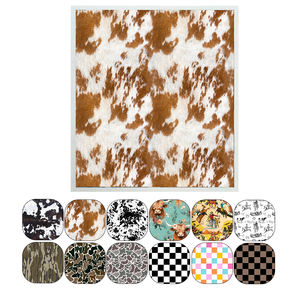 カスタム/卸売 ウッドパルプコットンディッシュクロス 西洋風 再利用可能 キッチンディッシュクロス カウンター、食器、家庭用クリーニングタオル - Product Image 1