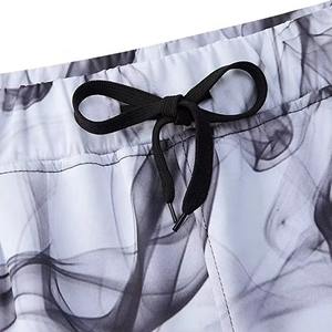 Mens sublimation <b>trousers</b> modern fit breathable active pants for workout <b>training</b> running sports casual and outdoor daily use - Product Image 2