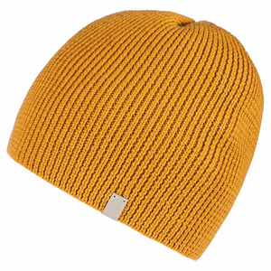 Venta al por mayor a estrenar Unisex gorro de punto Otoño Invierno patrón de camuflaje personalizado tela común 3D gorras bordadas - Product Image 4