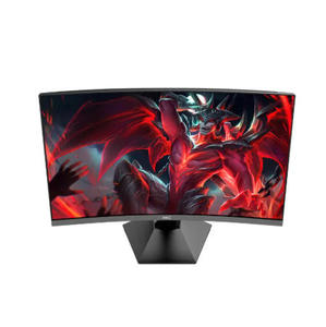 จอเกมมิ่ง CN Original HKC SG27QC ขนาด 27 นิ้ว ความละเอียด 2K 180Hz HVA 1500R 1ms ปราศจากการกระพริบ 3000:1 HDMI+DP 2560*1440 - Product Image 6