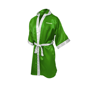 New Arrival Best Quality Custom Design Boxing <b>Hood</b> <b>Robe</b> / Wholesale Boxing <b>Robes</b> Custom Made Latest Design - Product Image 2