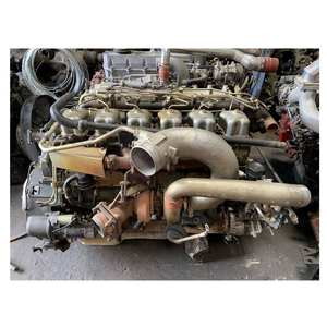 เครื่องยนต์ญี่ปุ่นแท้ รุ่น 4D33 สภาพดีเยี่ยม - Product Image 3