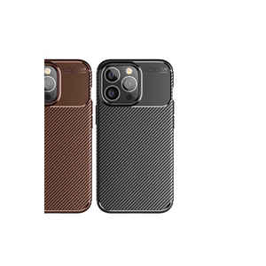 Funda Protectora de TPU de Silicona Suave Premium para iPhone 13 Pro Max, Antigolpes, Delgada, Ajustada, NXXA Negro Lacivert - Product Image 2