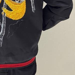 Best Selling New Fashion Men's <b>Denim</b> <b>Jacket</b> Autumn OEM ODM Service Latest Style <b>Lightweight</b> Canvas Stand Collar - Product Image 6