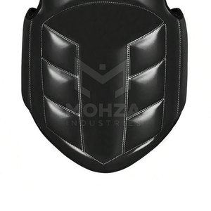 2026 High Quality Leather Boxing <b>Chest</b> Guard-Custom Design Eco-Friendly & Breathable Top Sale - Product Image 5