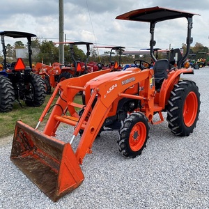 Tracteur agricole diesel durable L3200D pour le labour, le désherbage, la plantation et la culture générale des cultures - Product Image 3