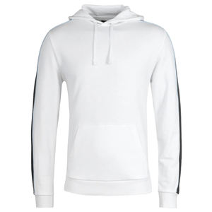 Sweat à capuche pour hommes de grande taille avec logo imprimé sur mesure en gros Sweat à capuche Streetwear personnalisé de haute qualité - Product Image 5