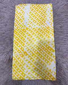 Tissu de coton multicolore imprimé wax africain Maputo de haute qualité avec des motifs vibrants Idéal pour les vêtements Sacs Robes Accessoires - Product Image 4