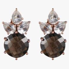 สีน้ำตาล