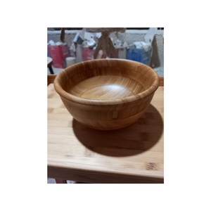 El juego de utensilios de bambú orgánico incluye cucharas y espátulas para una cocina sostenible - Product Image 2