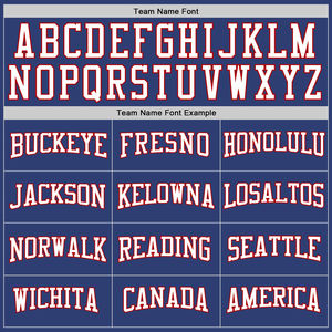 Hot Stylish OEM Royal White <b>Red</b> Pullover Sports <b>Sweatshirts</b> Hoodies With Personalized Logo & Design For Adults & Youth - Product Image 3