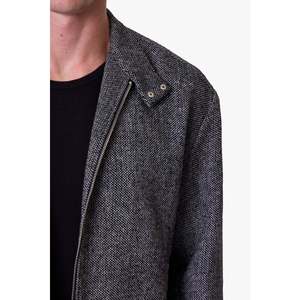 Veste Tweed Mod-Noir/Gris - Product Image 4