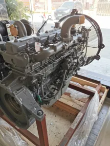 เครื่องยนต์ดีเซลมือสองประกอบจากโรงงานสำหรับรุ่น 4JG2 4JB1 4HK1 6HK1 6RB1-คุณภาพสูงสำหรับเปลี่ยนทดแทนขนาด 2.5 ลิตร - Product Image 2