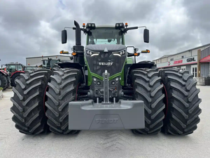 รถแทรกเตอร์ล้อเฟนด์ท 1050 วาริโอ รุ่นใหม่ ปี 2025 กำลัง 100 แรงม้า พร้อมปั๊ม เกียร์ และลูกปืน - Product Image 2