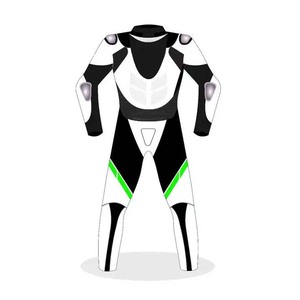 Combinaison de moto 2025, combinaison de course en cuir de moto personnalisée, dernier design, vestes de moto en cuir véritable - Product Image 6