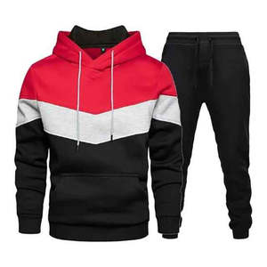 Sudadera con Capucha y Cremallera para Hombre, 100% Algodón, Transpirable, Ropa Deportiva de Invierno, Ropa Casual de Gimnasio, Ropa de Moda - Product Image 3