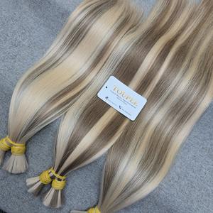 Extensiones de Cabello Humano Virgen Vietnamita Dream Hair, 100g, Peso Personalizable, Doble Trama a Máquina, Apto para Permanente y Tinte - Product Image 5