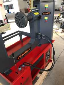 Máquina de Reparación de Llantas ZETAMAK RSM 1430 MAG, Equipo para Vehículos - Product Image 2