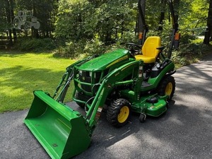 2019 JOHHN DEERE 1025R - Product Image 3