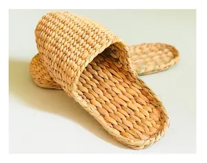Wholesale Fashion Water Hyacinth slipper For Women From Supplier Vietnam - Top Products Cheap Price