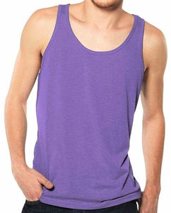 Camisetas sin Mangas Casuales para Hombre de Alta Calidad OEM, Transpirables, de Secado Rápido, con Opciones de Logotipo, Talla y Color Personalizados, Método de Tejido de Punto - Product Image 5