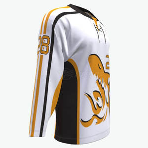 Jersey de hockey sobre hielo de talla grande Fabricante de Pakistán Moq bajo Jersey de hockey sobre hielo para hombres Ropa deportiva - Product Image 2