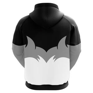 Sudadera con capucha de sublimación de poliéster Nombre y número de equipo personalizado Jersey Atlético Ropa deportiva Sudadera con capucha ligera para hombres y mujeres - Product Image 4