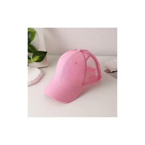 Gorra de camionero unisex con correa ajustable, gorra de béisbol de malla transpirable de Color sólido clásico para verano, pesca de invierno al aire libre, personalizada - Product Image 4