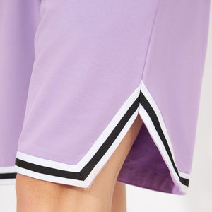 Ensemble t-shirt et short d'été personnalisé pour hommes, tenue décontractée tendance à séchage rapide pour temps chaud - Product Image 5