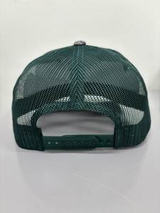 Gorra deportiva de camuflaje con estampado digital, gorra deportiva con logotipo de marca personalizado, gorra de malla Snapback para caza al aire libre, Vietnam - Product Image 4