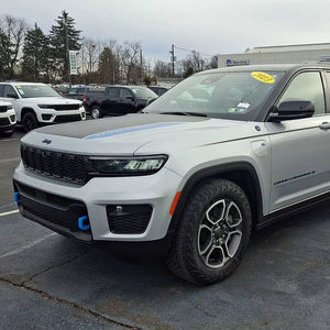 JEEP Grand Cherokee 4xe Trailhawk 4WD 2023 d'occasion en excellent état, sans accident, conduite à gauche/droite - Product Image 2