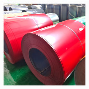 Dx53d Ral 9002 9003 6005 Z60 G300 0,25 мм 0,4 мм 0,5 мм серый клетчатый морщинки матовая предварительно окрашенная Оцинкованная катушка с цветным покрытием - Product Image 1