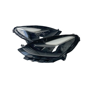 Conjunto de Faros LED para Tesla Model 3 Model Y 2021-2022, 1514953-00-B 1514952 - Product Image 1