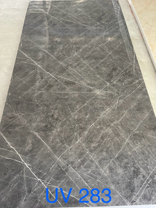 แผ่นฝ้าเพดานพีวีซีลายหินอ่อนกันแสง UV สำหรับผู้ผลิตปากีสถานผู้ผลิตติดต่อ - Product Image 6