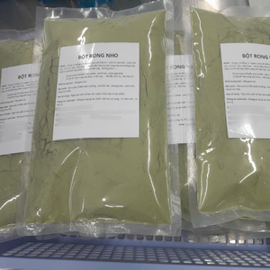 ผงสาหร่ายองุ่นเกรดสูงอาหารเสริมจากธรรมชาติเพื่อสุขภาพและความงาม - Product Image 2