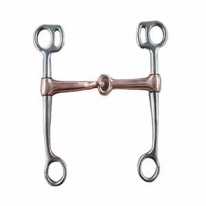 Vente en gros 2024 équipement de mèches pour chevaux de haute qualité produits équestres personnalisés OEM pour chevaux - Product Image 6