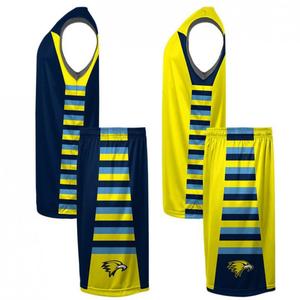 Customized Basketball Kit Team Club Basket Ball New Design Basketball Uniform with Low Moq Breathable Custom Logo - Product Image 3