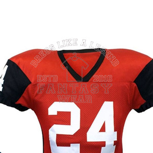 FANTASY WEAR Derniers modèles d'uniformes de football américain pour clubs sportifs Uniformes de football élégants conçus pour les clubs sportifs - Product Image 4