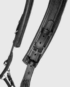 FABRICANT Cheval Bridle Inde Top Qualité Prix abordable Cuir Cheval Bridle - Product Image 3