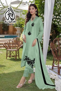 ชุดงานปักผ้าจอร์เจียสังเคราะห์ล่าสุดออกแบบโดยดีไซเนอร์ - Product Image 4