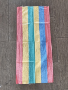 Bolsas Agrícolas de Plástico Tejido de PP de Alta Calidad, 25 kg-100 kg (Personalizables), 1 Tonelada MOQ para Arroz, Alimento, Fertilizante, Harina, Huevos y Mariscos - Product Image 4