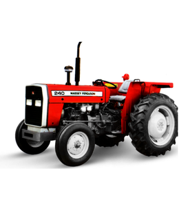 Tractores Massey Ferguson asequibles a la venta a granel de alto rendimiento, la mejor opción para el trabajo de campo agrícola - Product Image 2