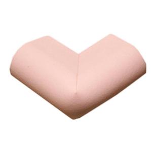 ชุดอุปกรณ์กันชนมุมประตูสีชมพู MXSYC-005 แบบ L จำนวน 5 ชิ้น - Product Image 1