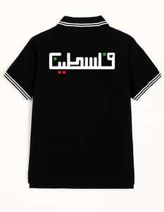 Signature Hommes Denim pour T-Shirt Respirant Élégant Eco-Friendly Summer - Product Image 3