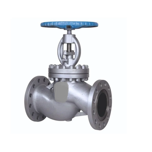 Válvula de Globo de Acero al Carbono con Disco de Hierro Fundido, Accionamiento Manual, Extremo Roscado de 1 Pulgada, Clase 150 #   Aplicación de Temperatura Media Industria del Agua OEM/ODM - Product Image 3