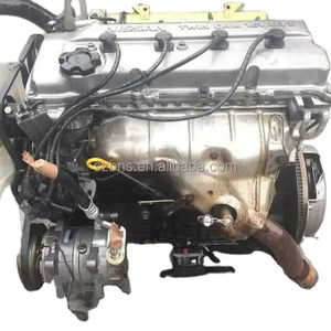 Motor completo Nissans KA24 Motor con transmisión para <span class=keywords><strong>pick</strong></span> <span class=keywords><strong>up</strong></span> KA24 caja de cambios - Product Image 1