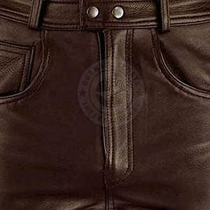 กางเกงหนังผู้ชายกางเกงหนัง - Product Image 6